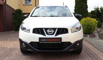 NISSAN QASHQAI 1.6 BENZYNA, SERWISOWANY full