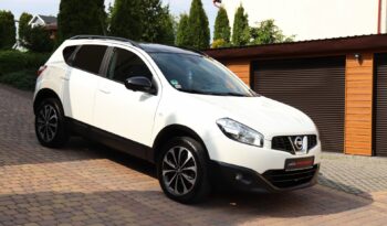 NISSAN QASHQAI 1.6 BENZYNA, SERWISOWANY full