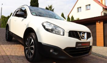 NISSAN QASHQAI 1.6 BENZYNA, SERWISOWANY full