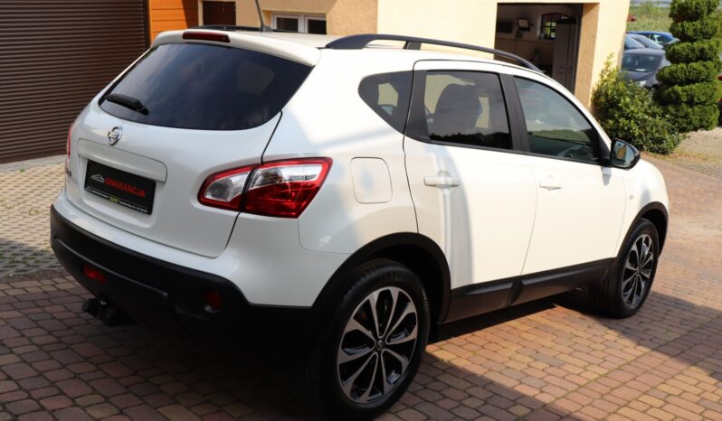 NISSAN QASHQAI 1.6 BENZYNA, SERWISOWANY full