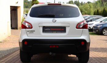 NISSAN QASHQAI 1.6 BENZYNA, SERWISOWANY full