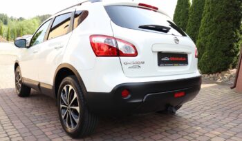 NISSAN QASHQAI 1.6 BENZYNA, SERWISOWANY full