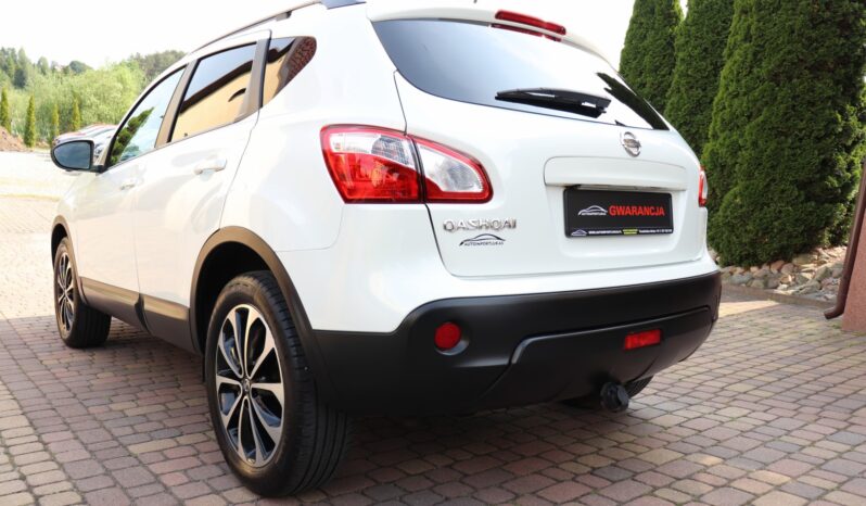 NISSAN QASHQAI 1.6 BENZYNA, SERWISOWANY full