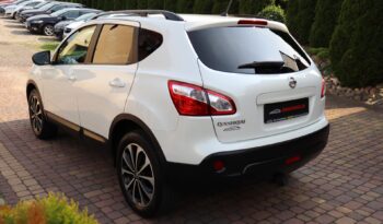 NISSAN QASHQAI 1.6 BENZYNA, SERWISOWANY full