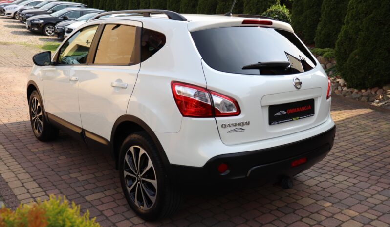 NISSAN QASHQAI 1.6 BENZYNA, SERWISOWANY full