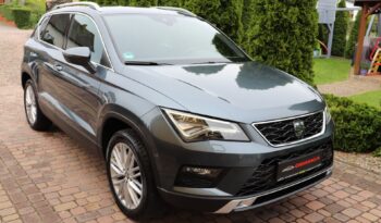SEAT ATECA 2.0 TDI, SERWISOWANY,4X4 full