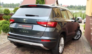 SEAT ATECA 2.0 TDI, SERWISOWANY,4X4 full