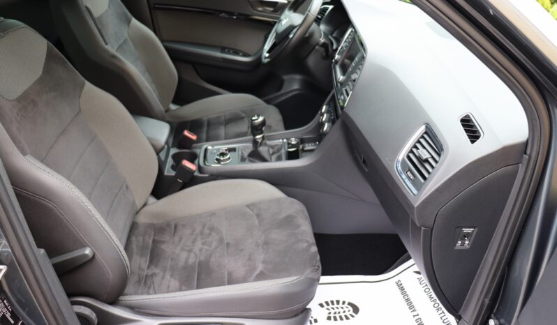 SEAT ATECA 2.0 TDI, SERWISOWANY,4X4 full