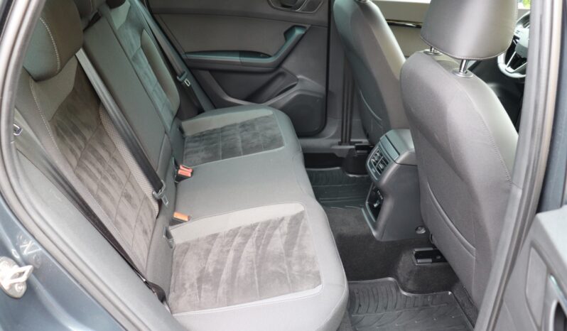 SEAT ATECA 2.0 TDI, SERWISOWANY,4X4 full