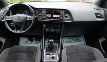 SEAT ATECA 2.0 TDI, SERWISOWANY,4X4 full