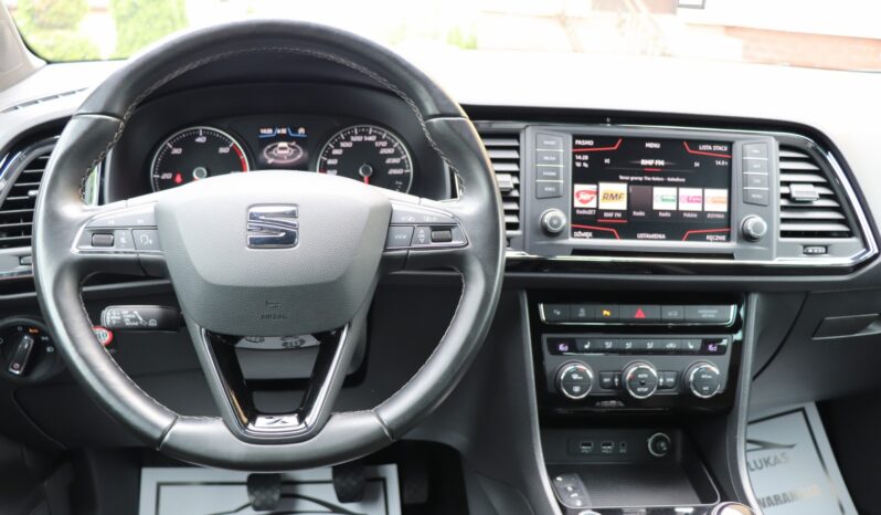 SEAT ATECA 2.0 TDI, SERWISOWANY,4X4 full