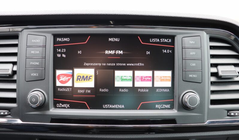 SEAT ATECA 2.0 TDI, SERWISOWANY,4X4 full