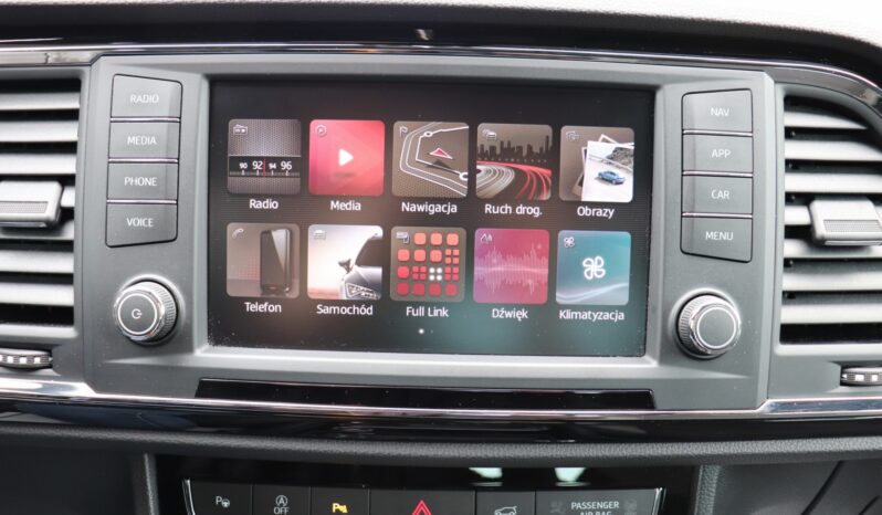 SEAT ATECA 2.0 TDI, SERWISOWANY,4X4 full