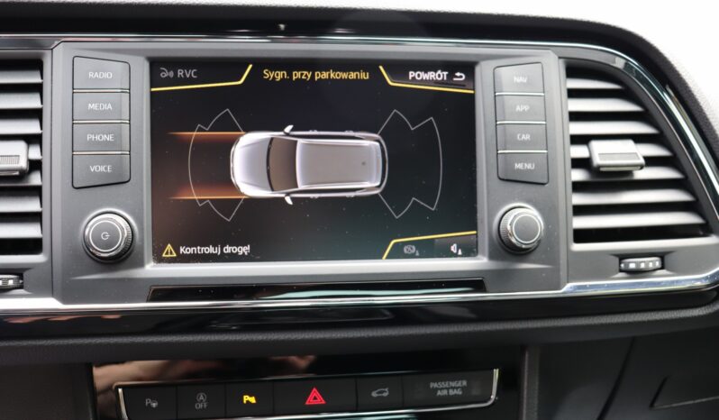 SEAT ATECA 2.0 TDI, SERWISOWANY,4X4 full