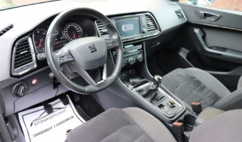 SEAT ATECA 2.0 TDI, SERWISOWANY,4X4 full