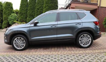 SEAT ATECA 2.0 TDI, SERWISOWANY,4X4 full