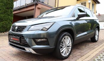 SEAT ATECA 2.0 TDI, SERWISOWANY,4X4 full