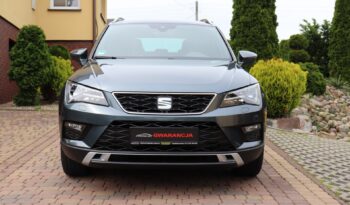SEAT ATECA 2.0 TDI, SERWISOWANY,4X4 full