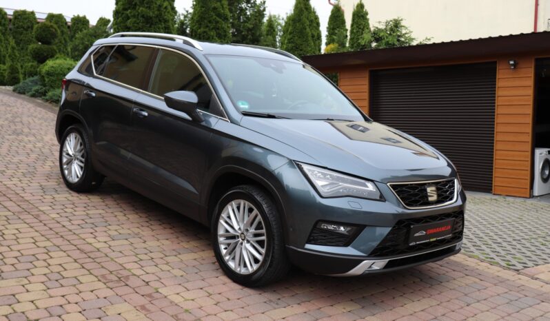 SEAT ATECA 2.0 TDI, SERWISOWANY,4X4 full