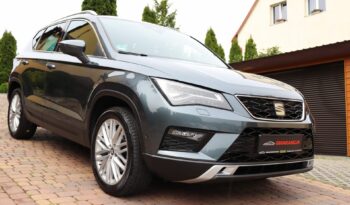 SEAT ATECA 2.0 TDI, SERWISOWANY,4X4 full