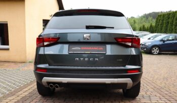 SEAT ATECA 2.0 TDI, SERWISOWANY,4X4 full