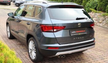 SEAT ATECA 2.0 TDI, SERWISOWANY,4X4 full