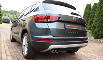 SEAT ATECA 2.0 TDI, SERWISOWANY,4X4 full