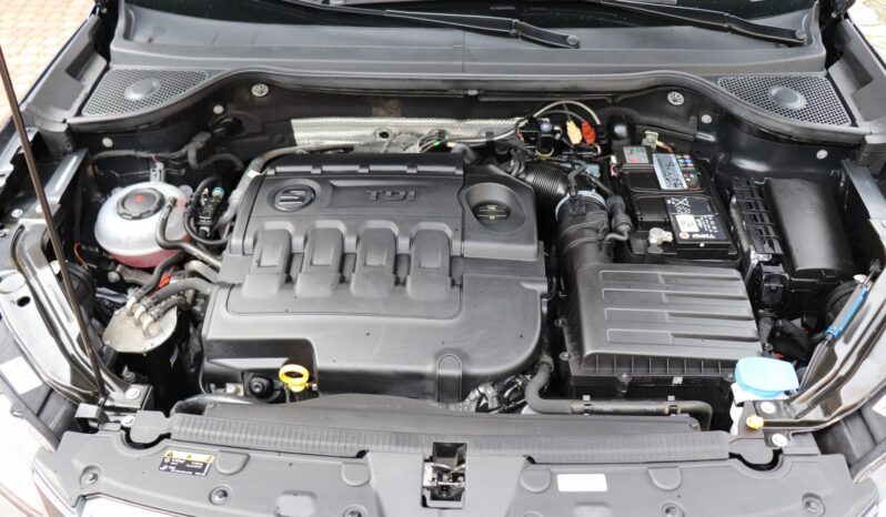 SEAT ATECA 2.0 TDI, SERWISOWANY,4X4 full