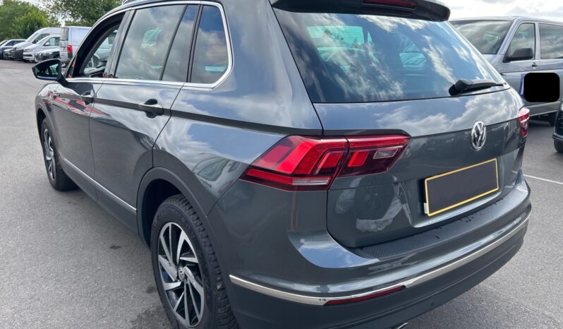 Volkswagen Tiguan 2.0 TDI BMT Join DSG full