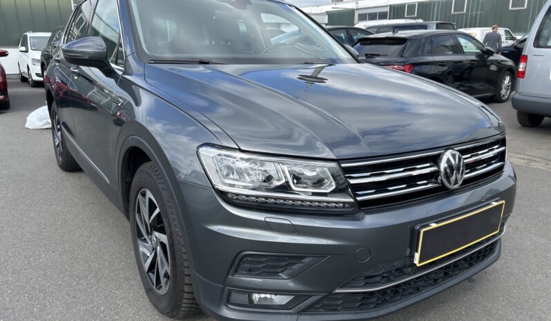 Volkswagen Tiguan 2.0 TDI BMT Join DSG full