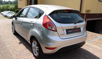 FORD FIESTA 1.25 BENZYNA. NISKI PRZEBIEG, GWARANCJA full