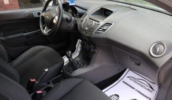 FORD FIESTA 1.25 BENZYNA. NISKI PRZEBIEG, GWARANCJA full