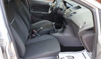 FORD FIESTA 1.25 BENZYNA. NISKI PRZEBIEG, GWARANCJA full