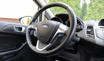 FORD FIESTA 1.25 BENZYNA. NISKI PRZEBIEG, GWARANCJA full