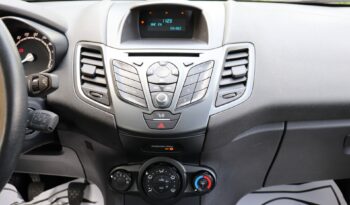 FORD FIESTA 1.25 BENZYNA. NISKI PRZEBIEG, GWARANCJA full