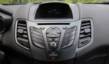 FORD FIESTA 1.25 BENZYNA. NISKI PRZEBIEG, GWARANCJA full