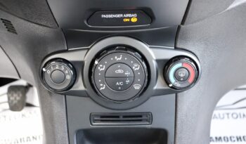 FORD FIESTA 1.25 BENZYNA. NISKI PRZEBIEG, GWARANCJA full