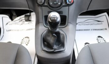 FORD FIESTA 1.25 BENZYNA. NISKI PRZEBIEG, GWARANCJA full