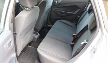 FORD FIESTA 1.25 BENZYNA. NISKI PRZEBIEG, GWARANCJA full