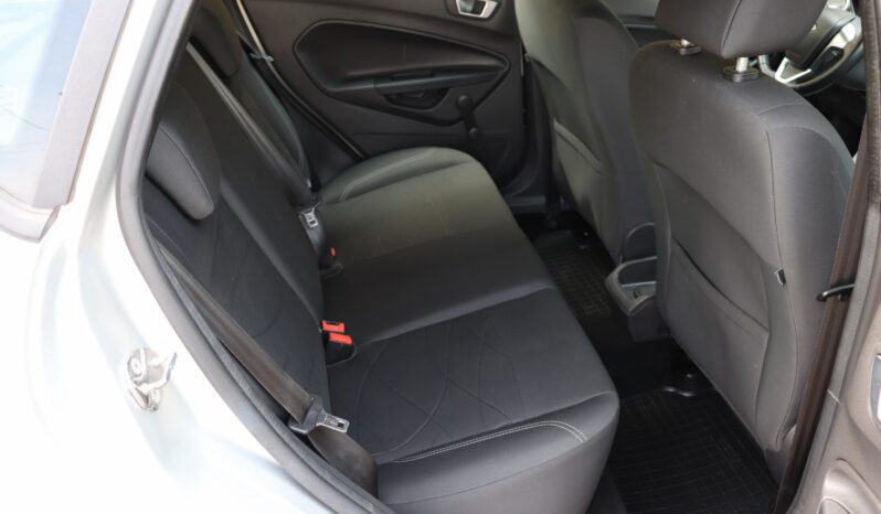 FORD FIESTA 1.25 BENZYNA. NISKI PRZEBIEG, GWARANCJA full