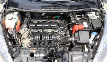FORD FIESTA 1.25 BENZYNA. NISKI PRZEBIEG, GWARANCJA full