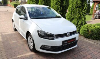 VOLKSWAGEN POLO 1.0 BENZYNA, SERWISOWANY, NISKI PRZEBIEG full