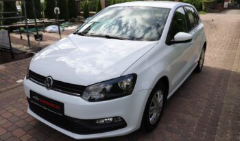 VOLKSWAGEN POLO 1.0 BENZYNA, SERWISOWANY, NISKI PRZEBIEG full