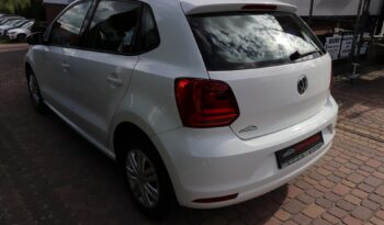 VOLKSWAGEN POLO 1.0 BENZYNA, SERWISOWANY, NISKI PRZEBIEG full