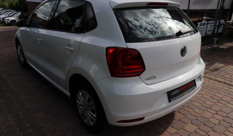 VOLKSWAGEN POLO 1.0 BENZYNA, SERWISOWANY, NISKI PRZEBIEG full