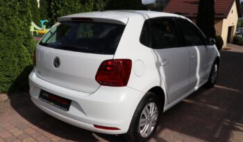 VOLKSWAGEN POLO 1.0 BENZYNA, SERWISOWANY, NISKI PRZEBIEG full