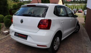 VOLKSWAGEN POLO 1.0 BENZYNA, SERWISOWANY, NISKI PRZEBIEG full