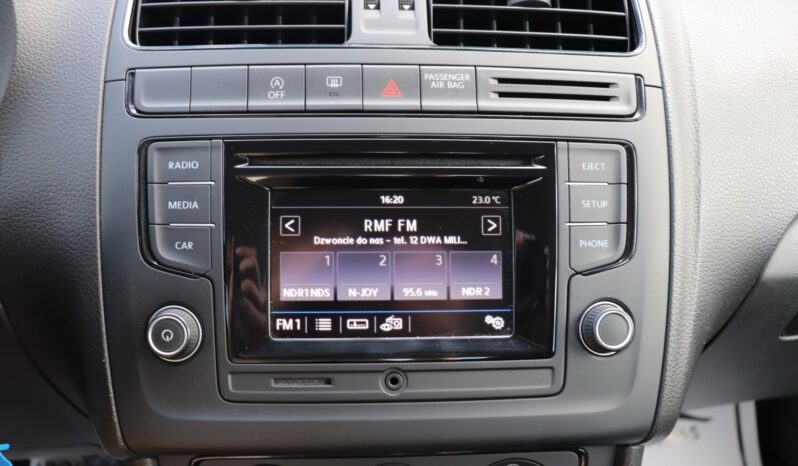 VOLKSWAGEN POLO 1.0 BENZYNA, SERWISOWANY, NISKI PRZEBIEG full