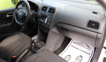 VOLKSWAGEN POLO 1.0 BENZYNA, SERWISOWANY, NISKI PRZEBIEG full