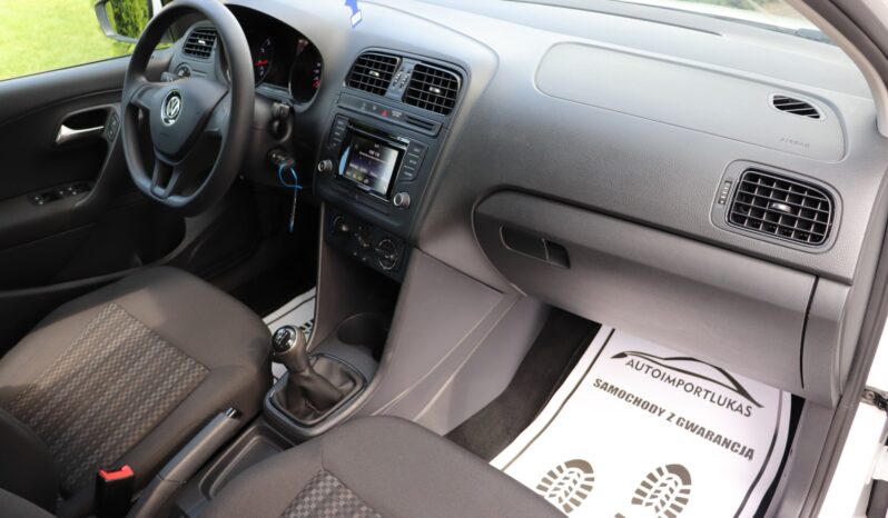 VOLKSWAGEN POLO 1.0 BENZYNA, SERWISOWANY, NISKI PRZEBIEG full